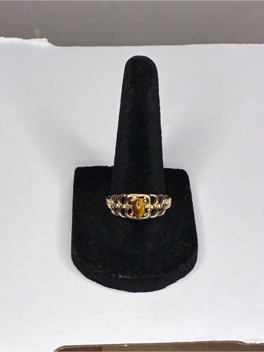 Uncas vintage 14k